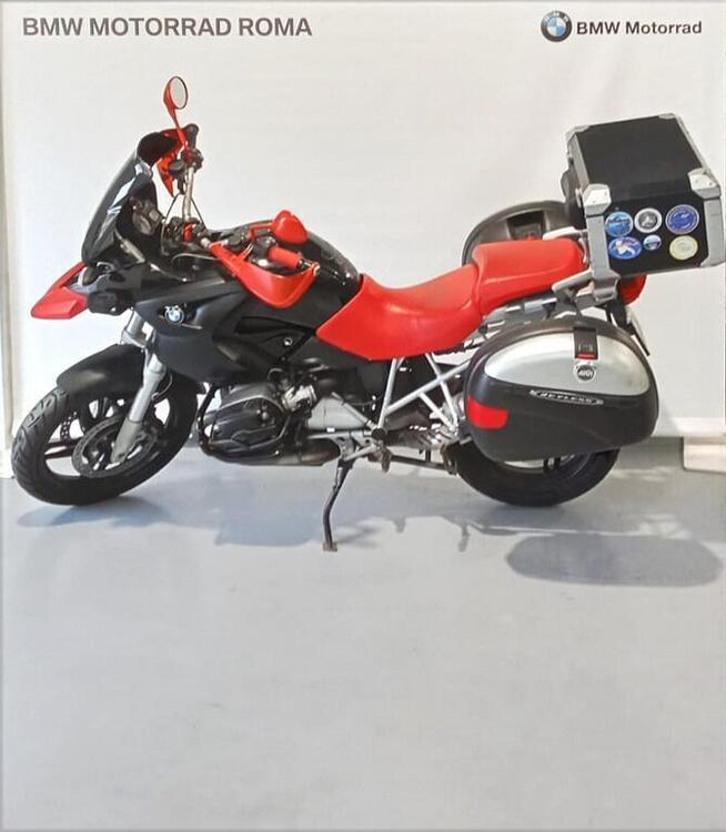 Bmw R 1200 GS (2004 - 07)