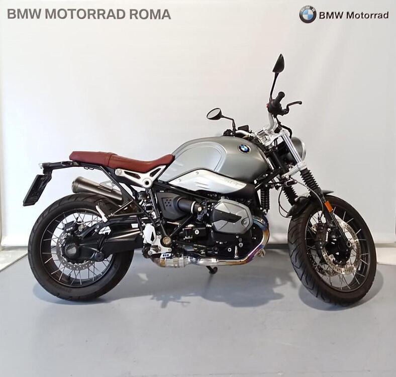 Bmw R nineT 1200 Scrambler (2016 - 20) (2)