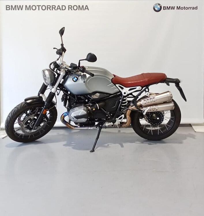 Bmw R nineT 1200 Scrambler (2016 - 20)