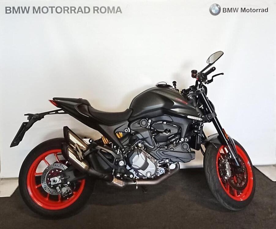 Ducati Monster 937 (2021 - 24) (2)