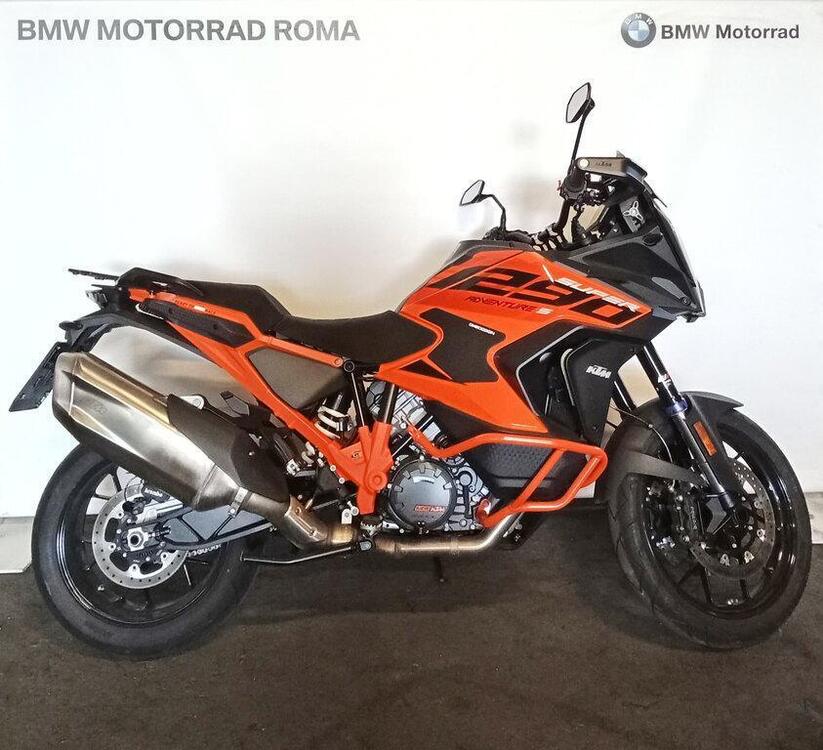 KTM 1290 Super Adventure S (2022 - 24) (2)