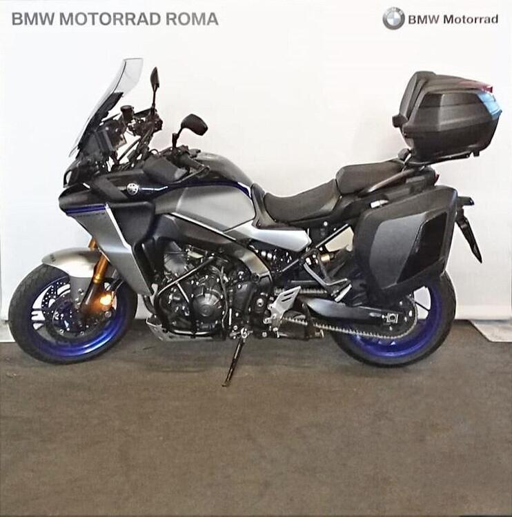 Yamaha MT-09 (2021 - 23)