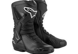 Stivali moto Alpinestars SMX-6 V3 nero