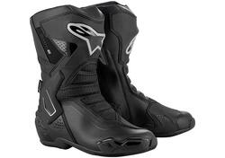 Stivali moto donna Alpinestars Stella SMX-6 V3 ner