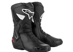 Stivali moto donna Alpinestars Stella SMX-6 V3 ner