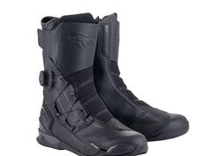 Stivali moto Alpinestars SP-X Boa Drystar nero