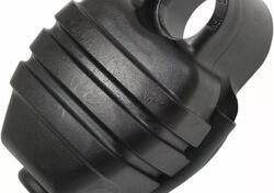 bobina Accel nera per Softail FXSB Breakout dal 20