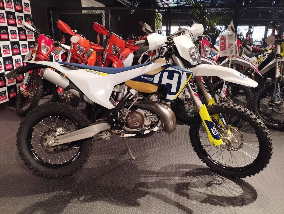 Husqvarna TE 250 (2017)