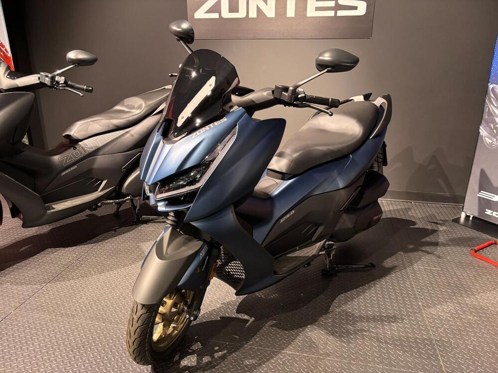 Zontes ZT125-D (2023 - 24) (4)