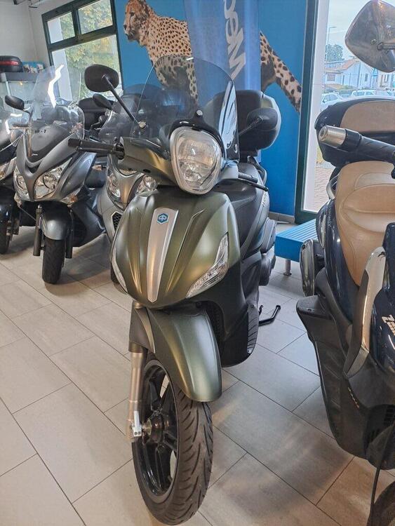 Piaggio Beverly 350 ABS (2016 - 20)