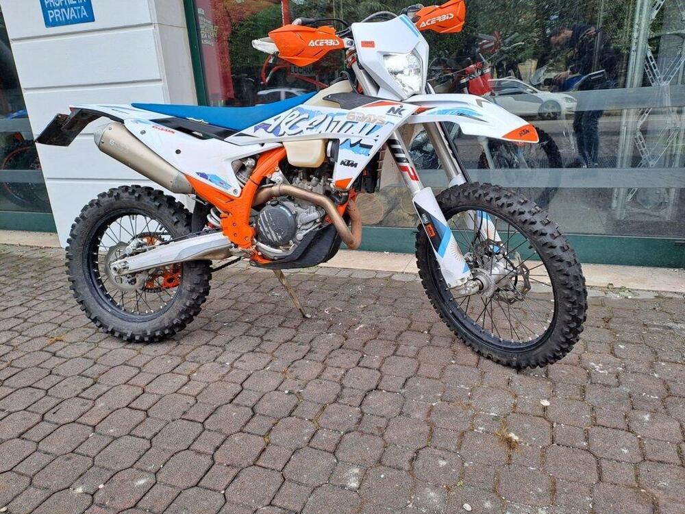 KTM 450 EXC-F Six Days (2024)