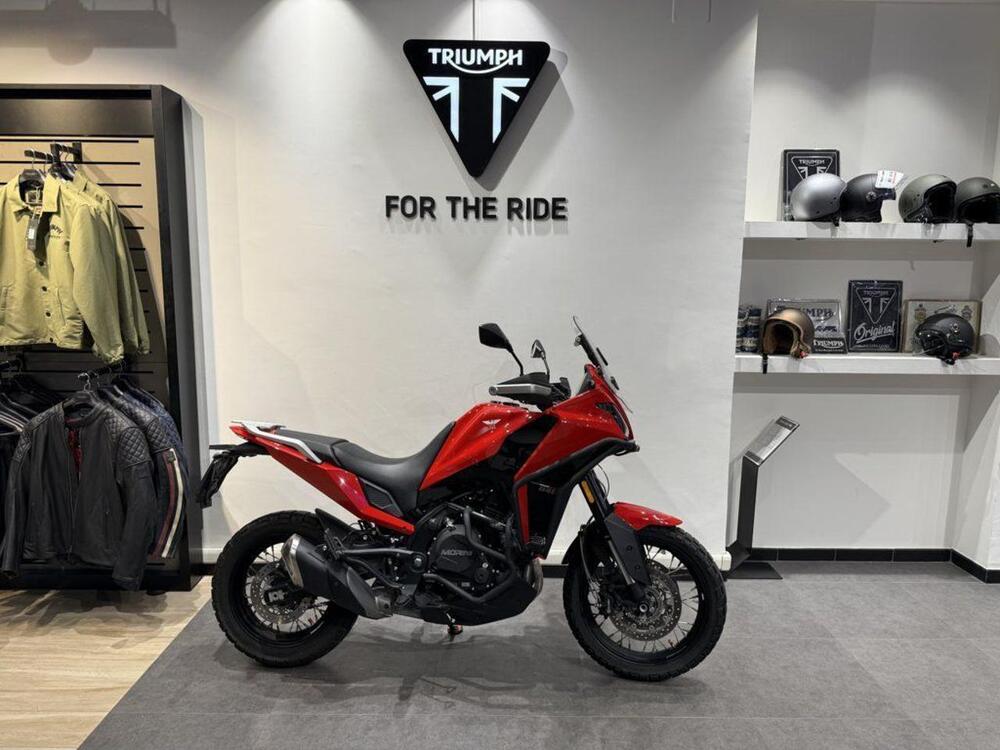 Moto Morini X-Cape 650 (2021 - 24)