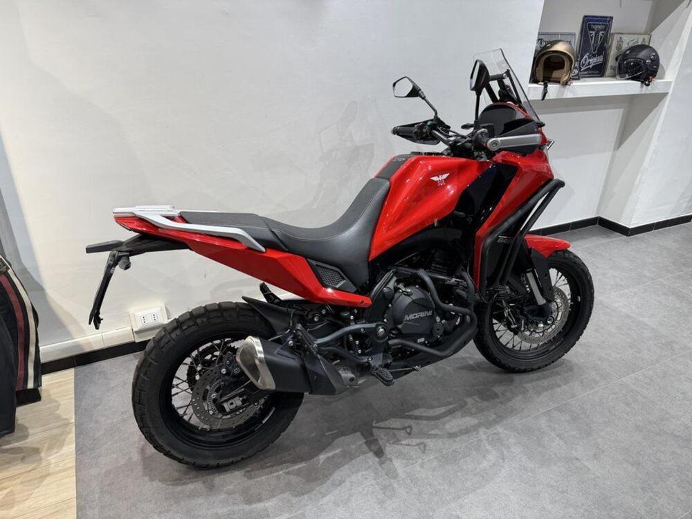 Moto Morini X-Cape 650 (2021 - 24) (5)