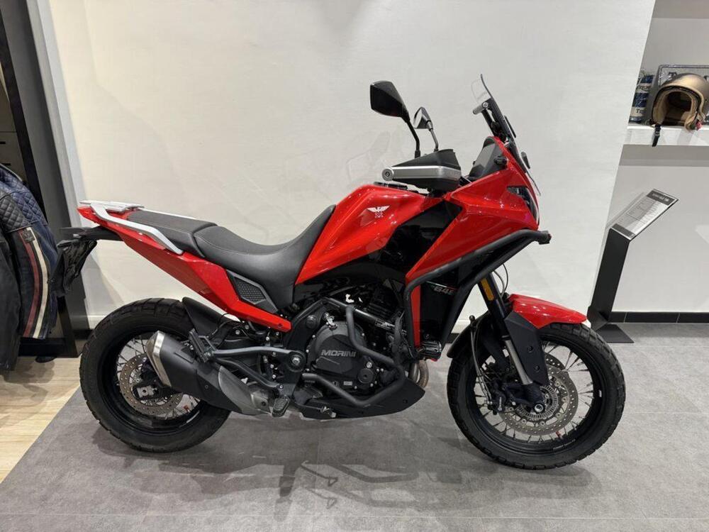 Moto Morini X-Cape 650 (2021 - 24) (2)