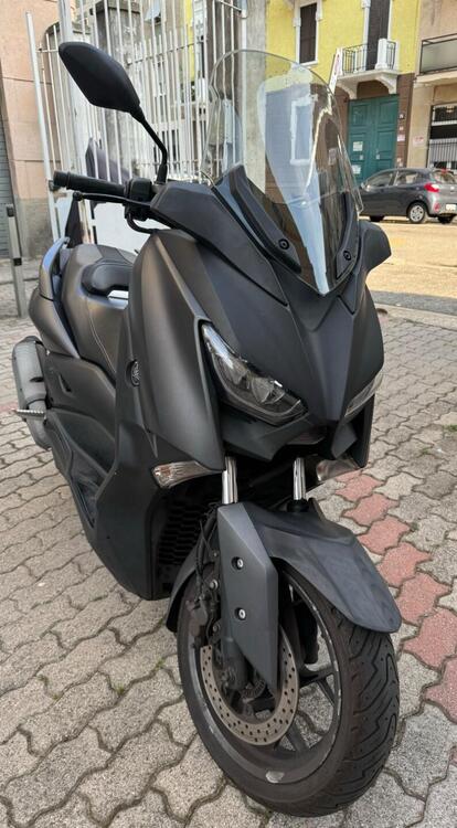 Yamaha X-Max 300 Iron Max (2019 - 20)