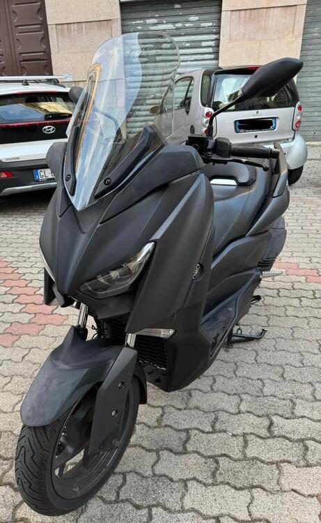 Yamaha X-Max 300 Iron Max (2019 - 20) (4)