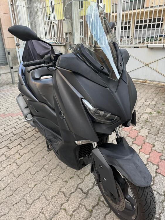 Yamaha X-Max 300 Iron Max (2019 - 20) (5)