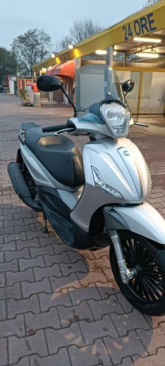 Piaggio Beverly 300 S i.e. ABS-ASR (2016 - 20) (5)