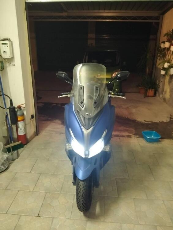 Kymco Xciting 400i S ABS (2019 - 20)