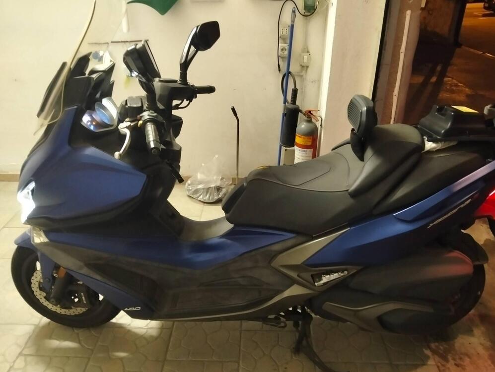 Kymco Xciting 400i S ABS (2019 - 20) (2)