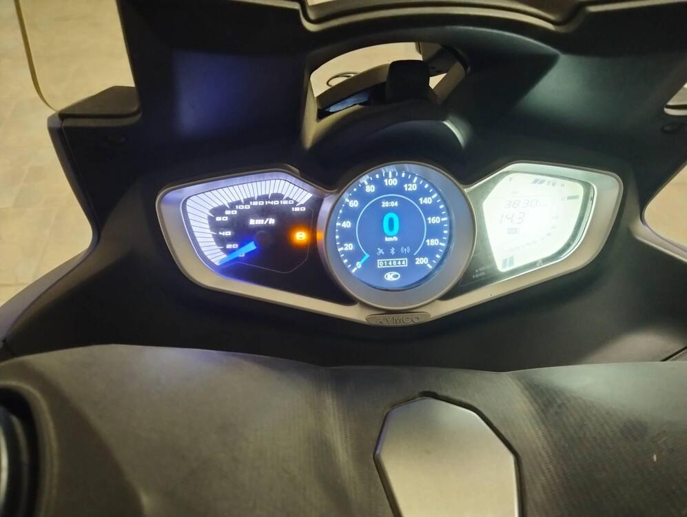 Kymco Xciting 400i S ABS (2019 - 20) (3)