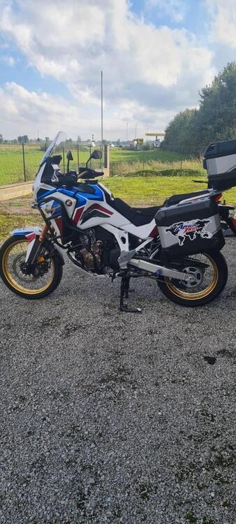 Honda Africa Twin CRF 1100L Adventure Sports (2020 - 21) (4)