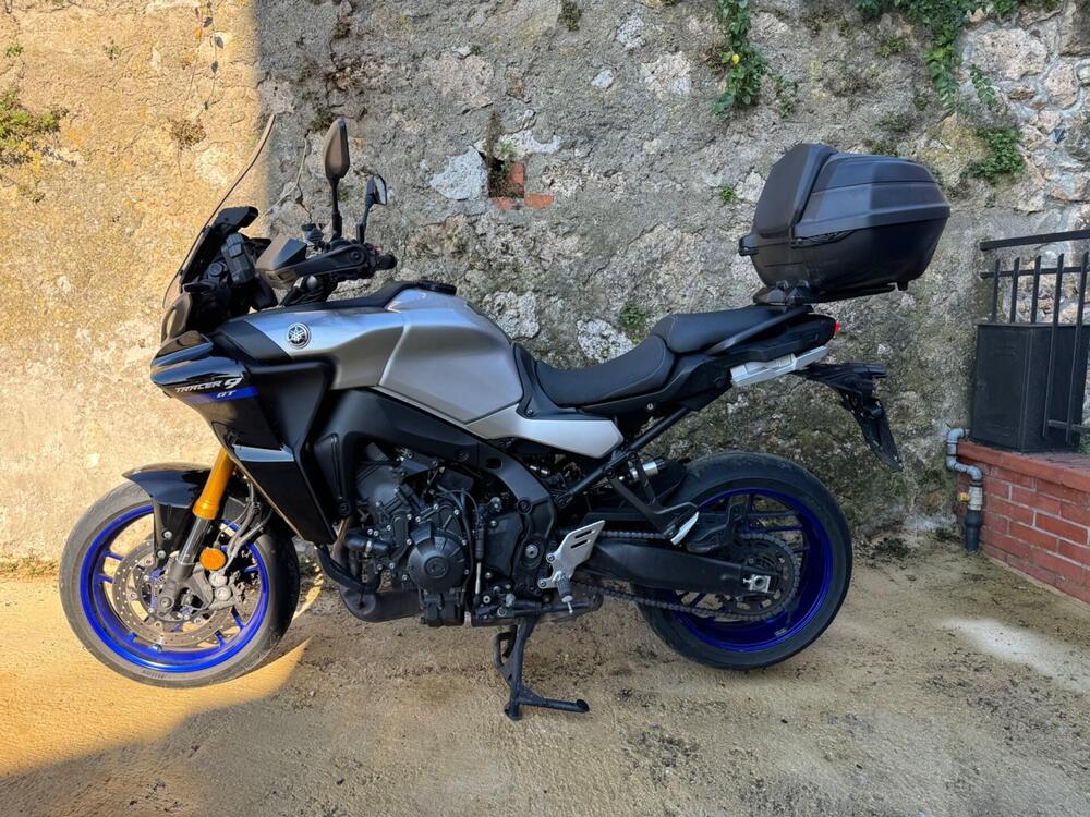 Yamaha Tracer 9 (2021 - 24) (3)