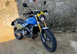 Fantic Motor Caballero 500 Scrambler Anniversary (2021 - 23) usata