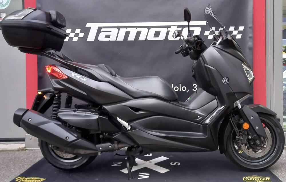 Yamaha X-Max 400 ABS (2017 - 20)