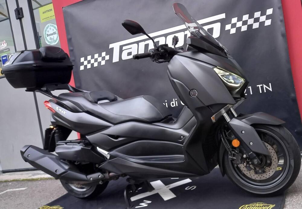 Yamaha X-Max 400 ABS (2017 - 20) (2)