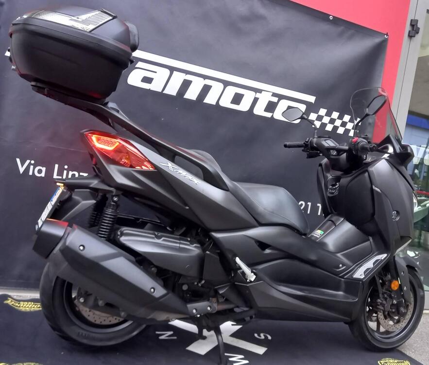 Yamaha X-Max 400 ABS (2017 - 20) (3)