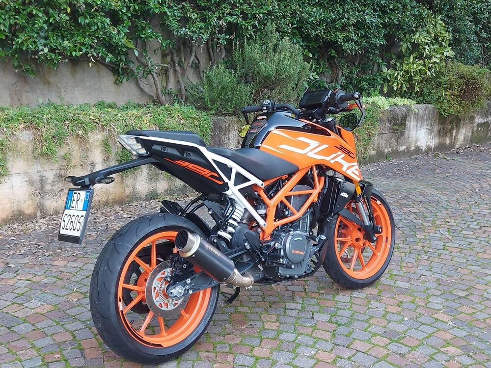 KTM 390 Duke ABS (2017 - 20)