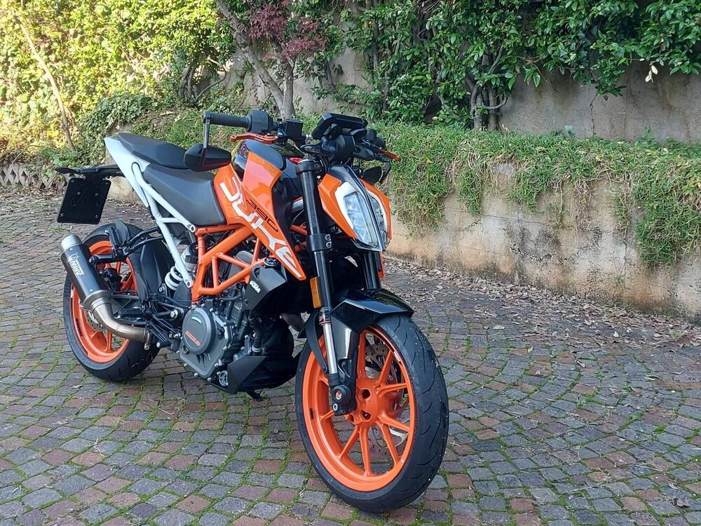 KTM 390 Duke ABS (2017 - 20) (2)