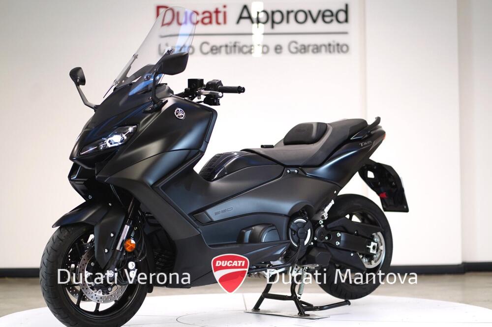 Yamaha T-Max 560 (2022 - 24) (4)