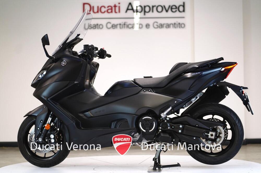 Yamaha T-Max 560 (2022 - 24) (5)