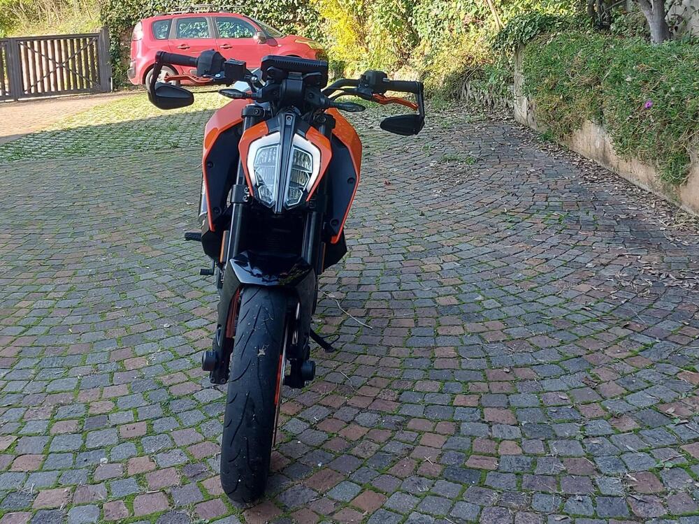 KTM 390 Duke ABS (2017 - 20) (3)