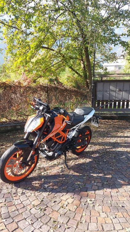 KTM 390 Duke ABS (2017 - 20) (5)