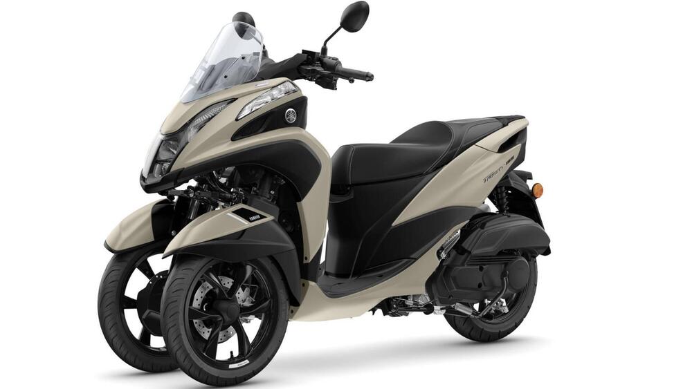 Yamaha Tricity 155 (2022 - 24) (4)