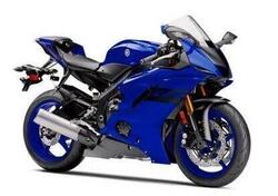 Yamaha YZF R6 (2017 - 20) nuova