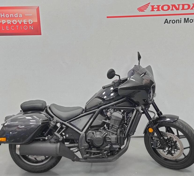 Honda CMX 1100 Rebel DCT (2021 - 24)