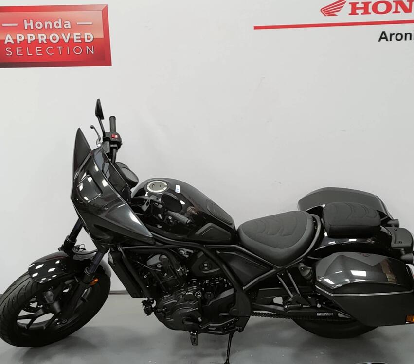 Honda CMX 1100 Rebel DCT (2021 - 24) (3)