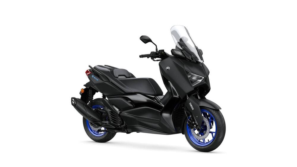 Yamaha X-Max 125 (2021 - 24)