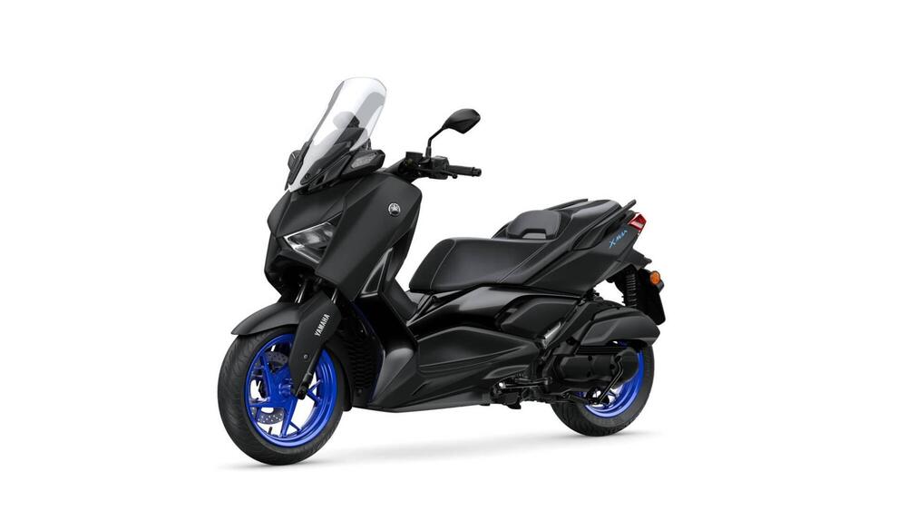 Yamaha X-Max 125 (2021 - 24) (5)