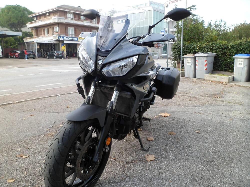 Yamaha Tracer 700 (2016 - 20) (3)