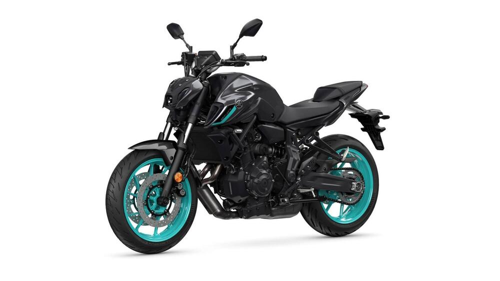 Yamaha MT-07 (2021 - 24) (2)