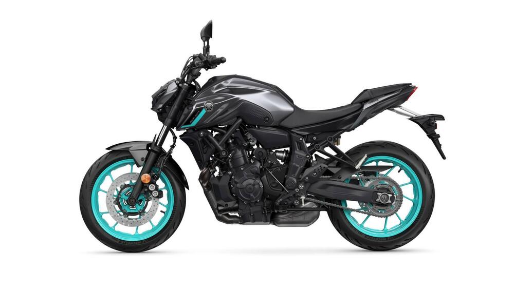 Yamaha MT-07 (2021 - 24) (3)