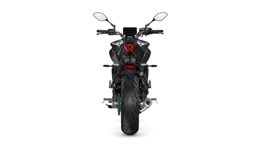 Yamaha MT-07 (2021 - 24) (4)