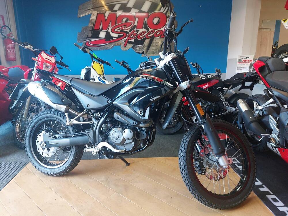 KSR Moto TW 125 SM EFI (2017 - 20) (2)