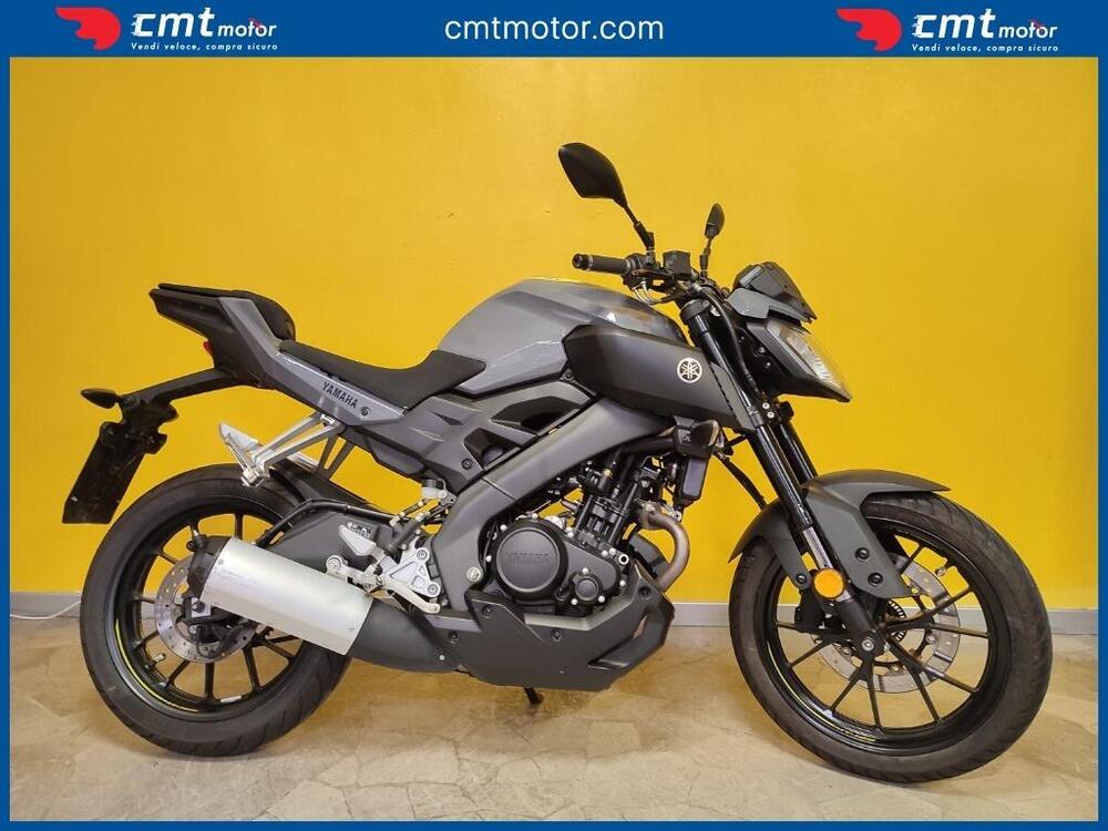 Yamaha MT-125 ABS (2017 - 19) (2)