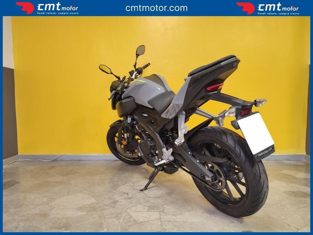 Yamaha MT-125 ABS (2017 - 19) (3)